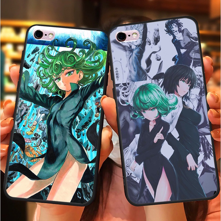 Ốp Iphone 6 / 6 plus in hình One punch man đẹp ngầu dễ thương ,In hình saitama  phong cách đẹp  vui nhộn đáng yêu