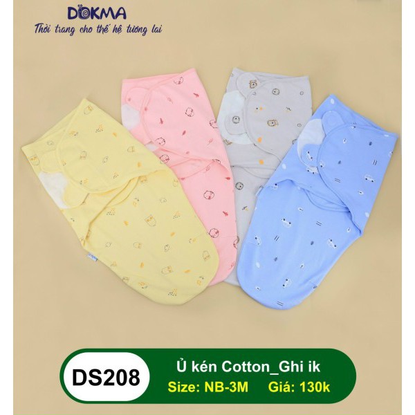 Ủ kén cotton Dokma DS208