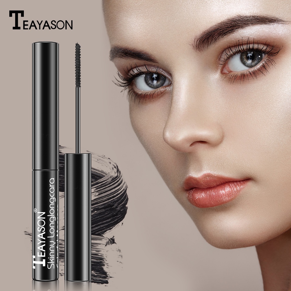 Mascara Đầu Cọ Mảnh Chống Thấm Nước Và Mồ Hôi Không Gây Khó Chịu | WebRaoVat - webraovat.net.vn