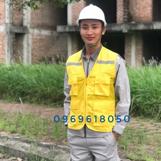 ÁO PHẢN QUANG LƯỚI