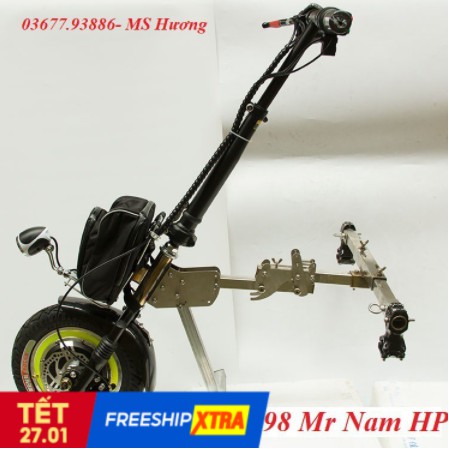 KM-Đầu kéo xe lăn điện cho người khuyết tật, người già NAMHP