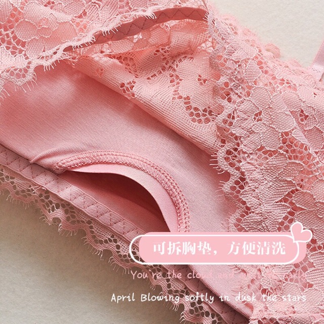 MỚI*ÁO BRA REN 2 DÂY HÓT HÍT 621