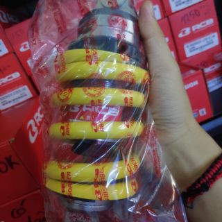 Phuộc RACING BOY E2 LINE monosock cho ExCITER 135 -150