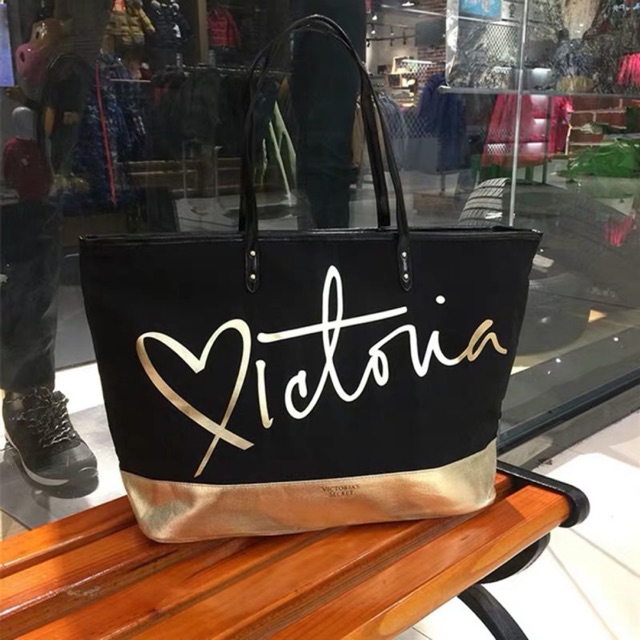 Túi xách bigsize Victoria’s Secret