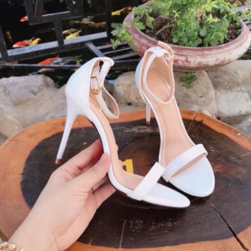 ( Hình Thật ) Sandan Cao Gót 9P - Hàng Vnxk Cao Cấp - Full Size 34 - 40