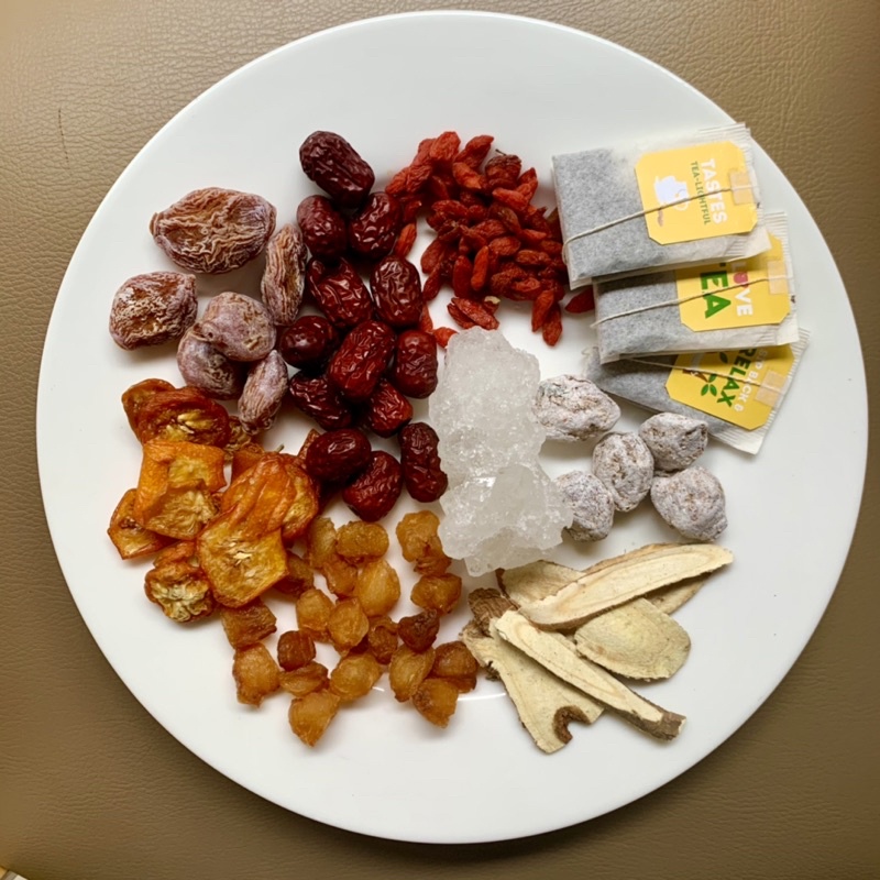 Set 10 gói lipton thảo mộc