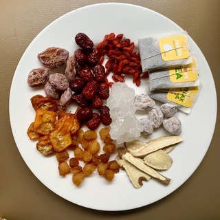Set 10 gói lipton thảo mộc