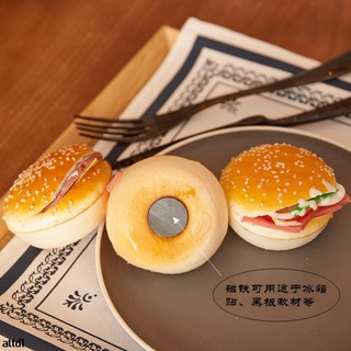 🖤Mô hình hamburger đồ chơi cho bé