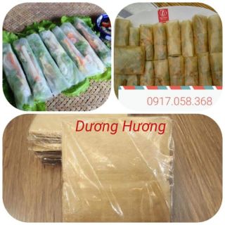 Vỏ ram hà tĩnh( 1xấp 100lá)