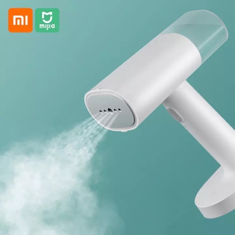 [⚡Giao hoả tốc] Bàn ủi hơi nước cầm tay cao cấp Xiaomi Mijia - Hàng chính hãng | DVINCE Store