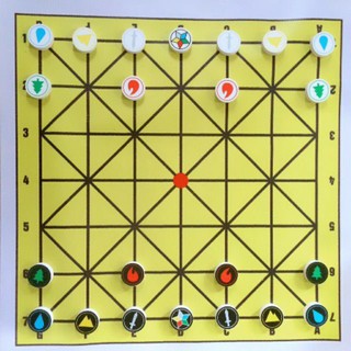 Bộ Trò chơi Cờ Ngũ Hành