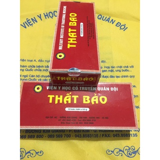 Thất bảo viện yhct q.đ