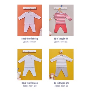 Chaang cổ thuyền cotton