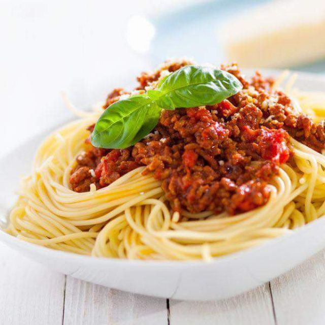 [Cenovis] Bột làm sốt mỳ spaghetti hữu cơ 40gr