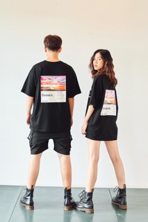 |SUNRISE TEE| by E.L.M.R