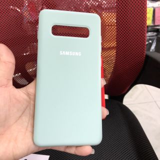 Ốp Samsung S10plus kiểu chống bẩn