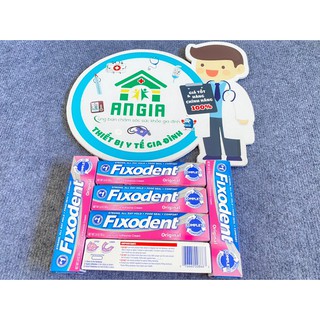 KEO DÁN HÀM - Fixodent – MỸ - 68G