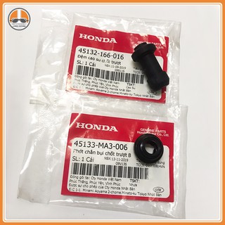 [Chính hãng Honda] Bộ cao su chốt trượt heo dầu - Phụ tùng xe máy Long Hương