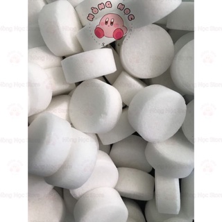 Muối Dùng Cho Máy Rửa Chén(Bát) - 1 Viên