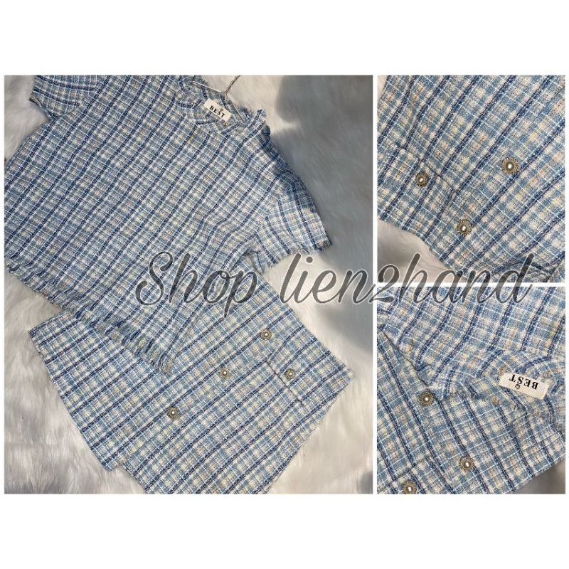 Đầm dạ tweed, set dạ tweed siêu đẹp