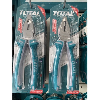 7"/180mm total - tht110706p kềm răng