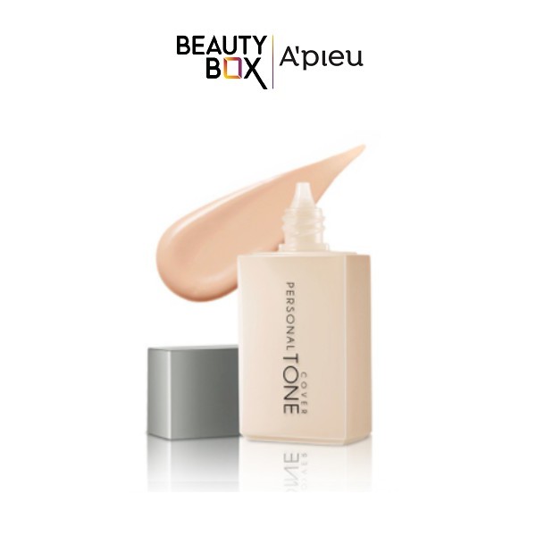 Kem Nền Trang Điểm A'Pieu Personal Tone Foundation Cover Spf30/Pa++ 40g