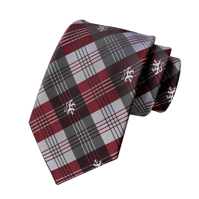 Cà Vạt Lụa 8cm Thiết Kế Mới Cổ Điển Sang Trọng Cho Nam