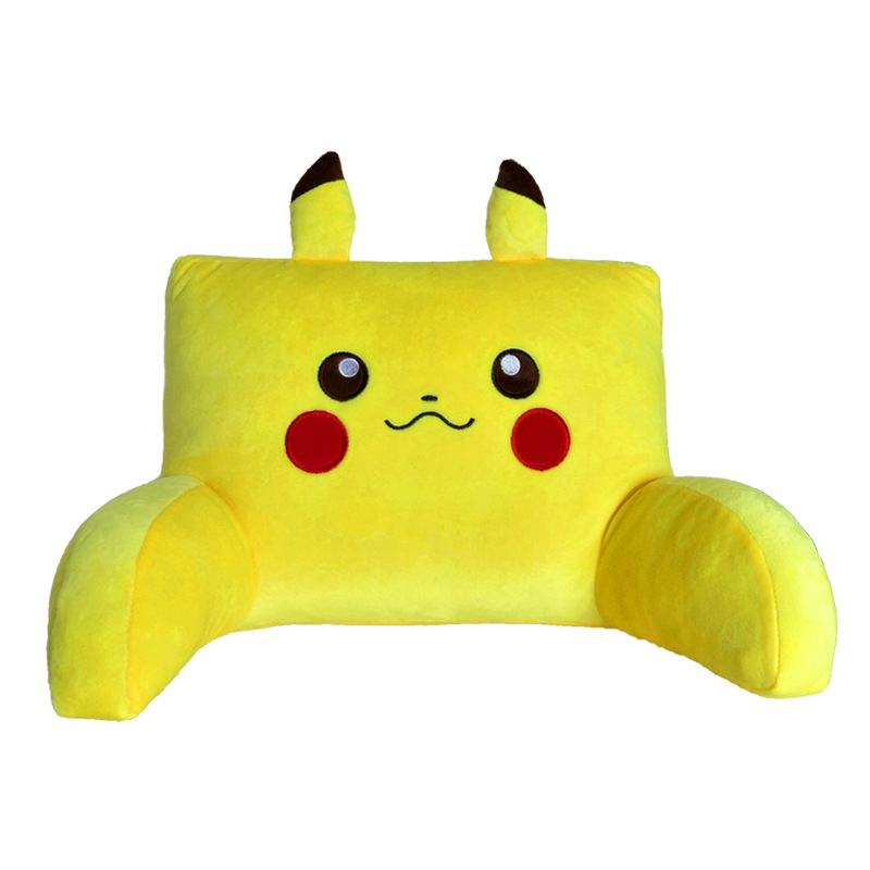 Gối Cổ Hình Pikachu Đáng Yêu Cho Xe Hơi