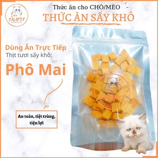 THỨC ĂN SẤY KHÔ CHO CHÓ/MÈO - SALAPET