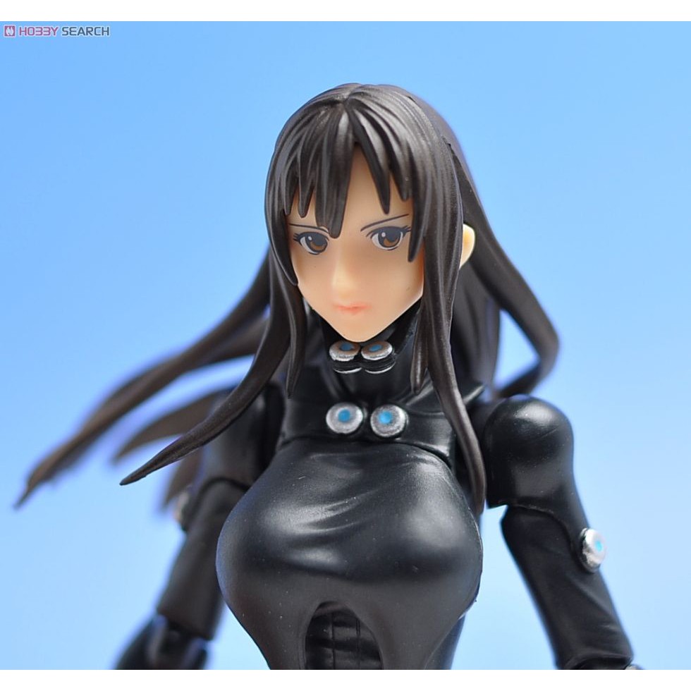 MÔ HÌNH NHÂN VẬT NỮ ANIME XINH ĐẸP GỢI CẢM FIGMA SP005 REIKA GANTZ SUIT VER