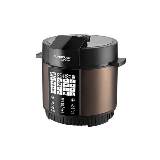 NỒI ÁP SUẤT ĐIỆN TỬ ĐA NĂNG SUNHOUSE MAMA SHD1588B