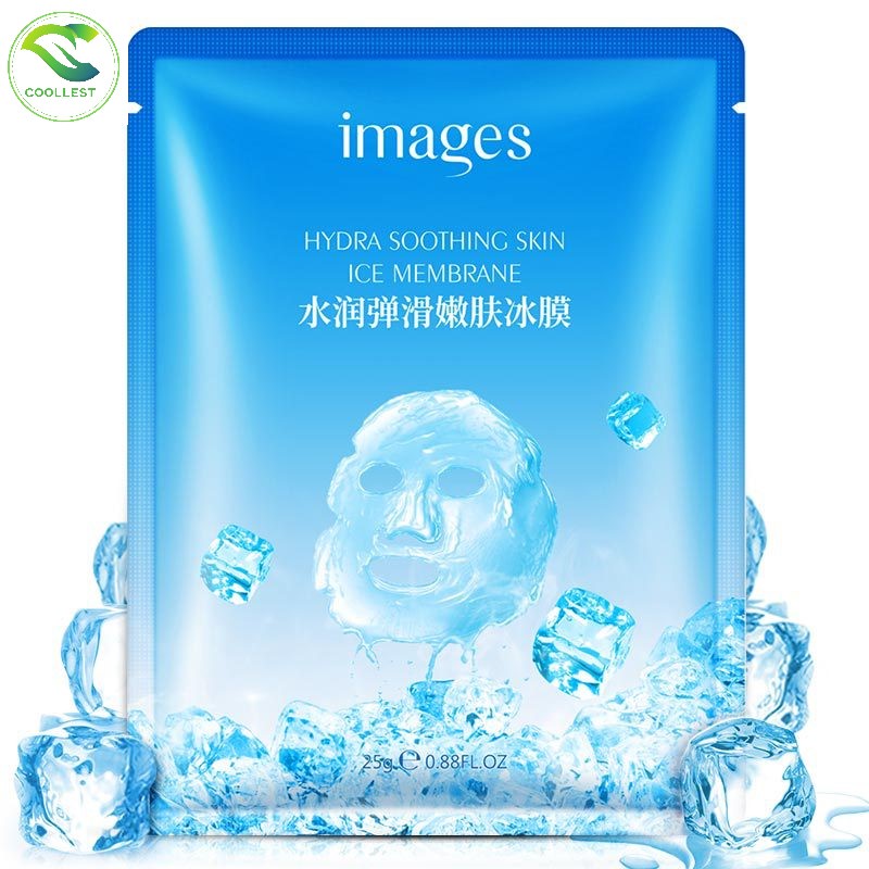 Mặt Nạ Giấy Dưỡng Da Mụn Đá Băng Hydractinia Smoothing Skin | BigBuy360 - bigbuy360.vn