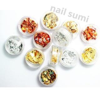 Giấy nhún nail trang trí móng .