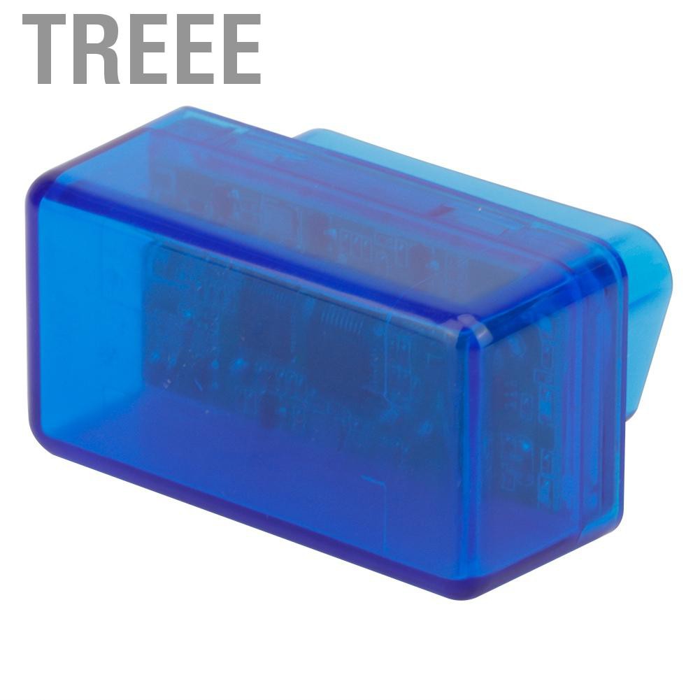 Thiết Bị Quét Chuẩn Đoán Lỗi Xe Hơi Treee C12 V1.5 Wifi Obd