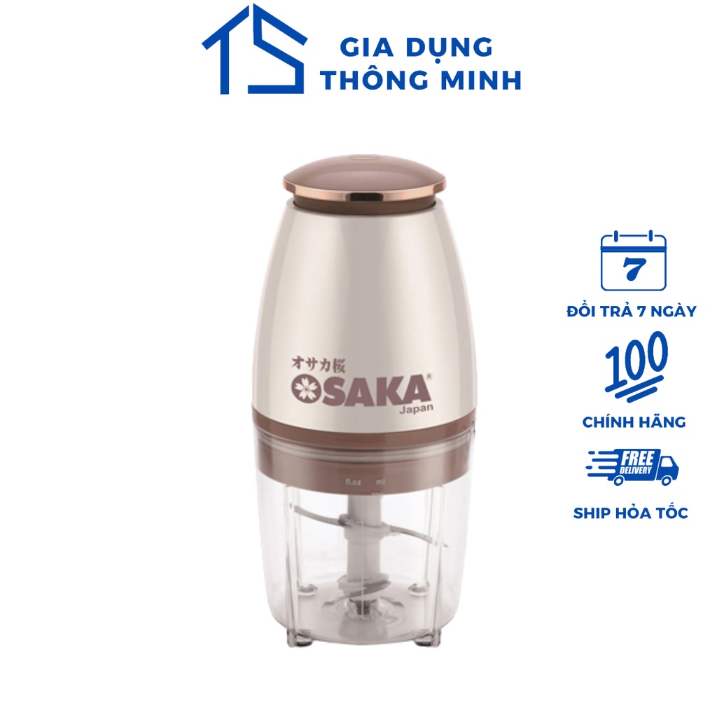 Máy xay sinh tố xay thịt cá xay đá chính hãng Osaka mẫu mới