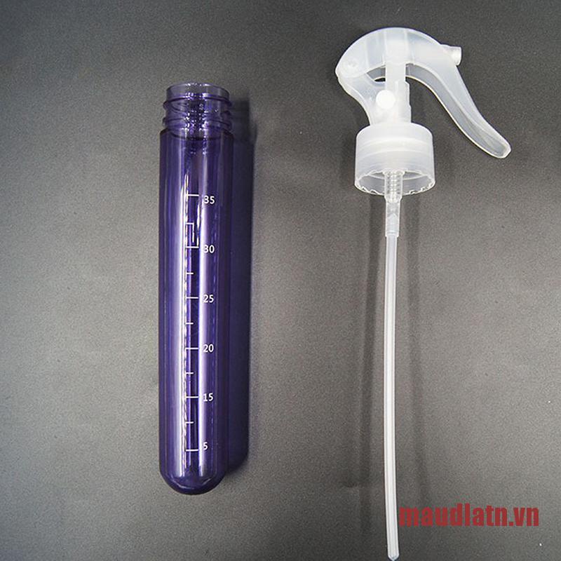 DLATN 1pc Spray Bottle Portable Watering Can Beauty Salon Tools High Pressure Bo