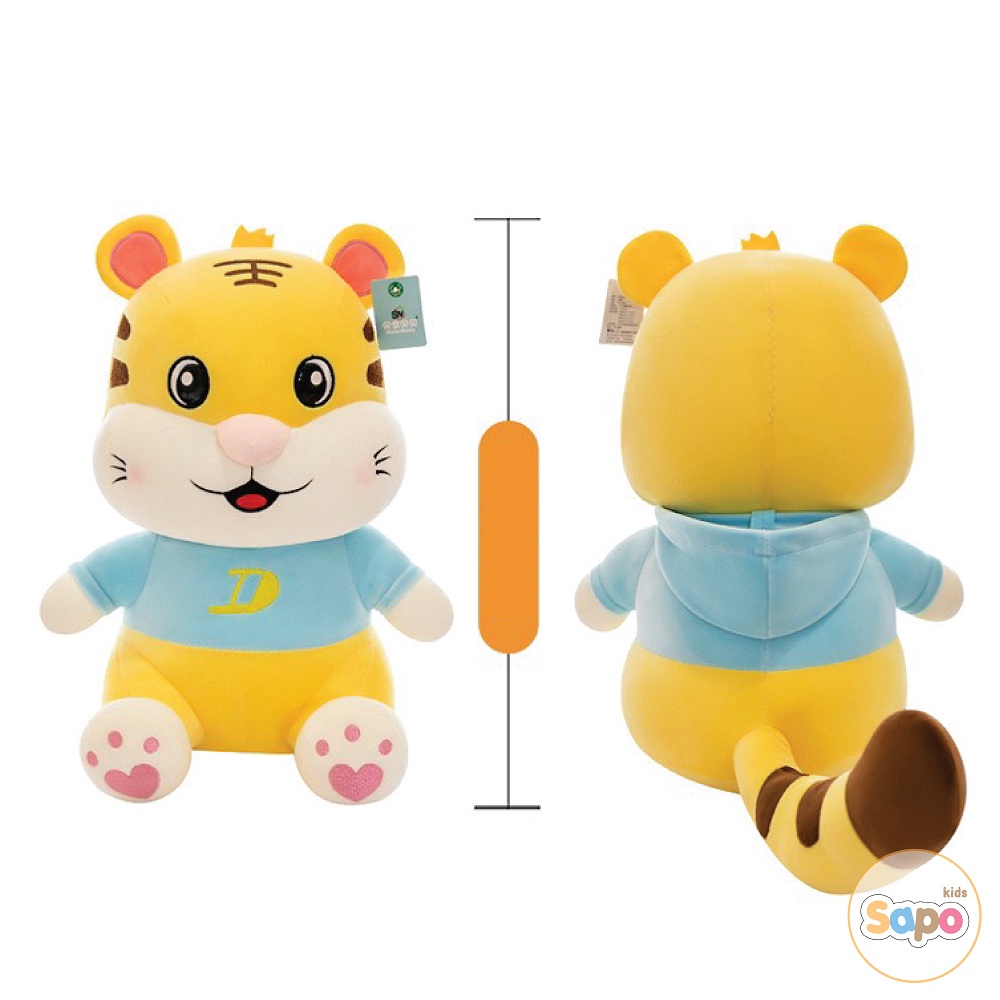 Thú nhồi bông,hổ bông dễ thương cho bé sapo kids