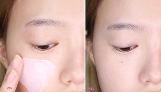 (TRẢ ORDER/ LIÊN HỆ TRC KHI ĐẶT) KEM NÂNG TONE REAL COMPLEXION CREAM EX HANSKIN