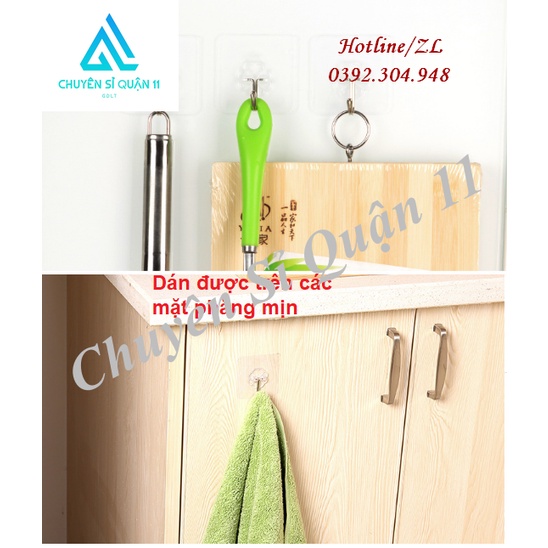 Móc dán tường siêu chắc chắn, MÓC DÁN THẦN THÁNH
