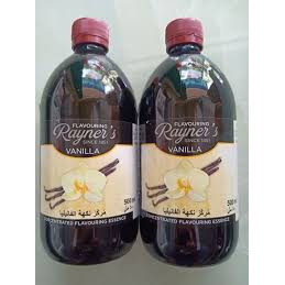 Tinh chất vani Rayner 500ml