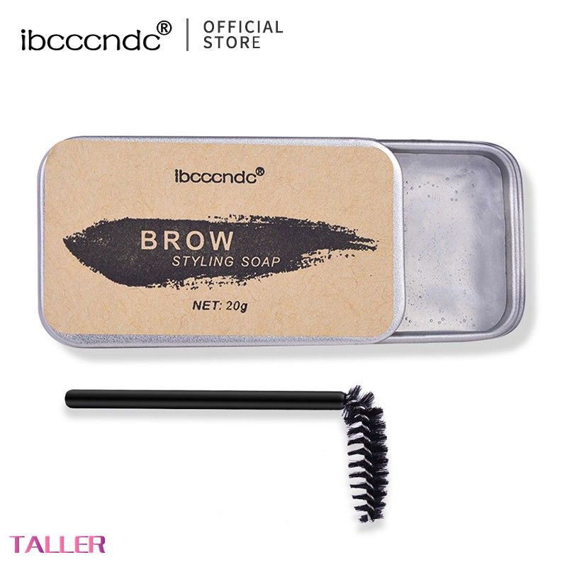 (Hàng Mới Về) Kem Dưỡng Lông Mày 3d Chống Nước TALLER | BigBuy360 - bigbuy360.vn