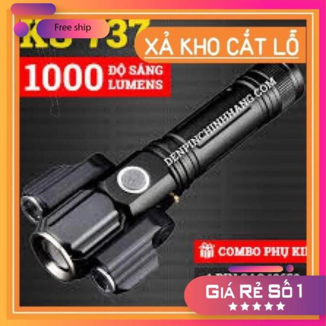 ĐÈN BIN CẦM TAY SIÊU SÁNG [GDTI_24H]