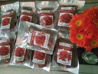Thịt bò khô (khô bò)