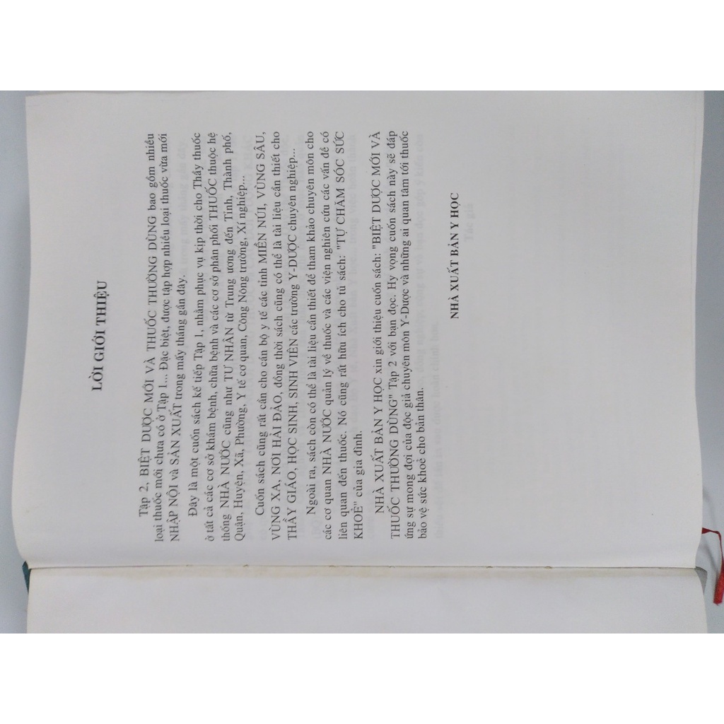 Sách - Dược điểm Việt Nam -Tập 1 (S50)