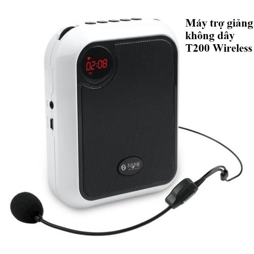 Máy trợ giảng không dây T200 Wireless giá rẻ