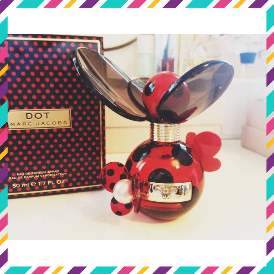 [ SIÊU HOT ] Mẫu Chiết Nước Hoa Marc Jacobs Dot EDP (5ml-10ml-20ml) [ Nước Hoa Chất ] | BigBuy360 - bigbuy360.vn