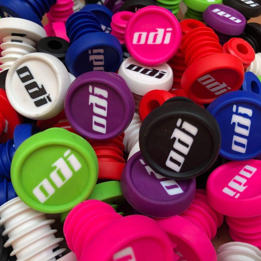 PATRICIA Nút Gắn Tay Lái Xe Đạp Leo Núi Bmx Chống Trượt Trọng Lượng Nhẹ