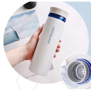 Bình Giữ Nhiệt Lock&Lock Feather Light LHC4131 (450ml) giadungmall