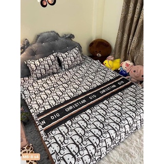 Bộ ga gường 4 món m8