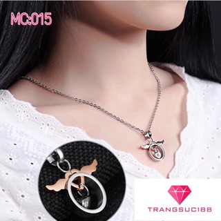 Dây chuyền cặp MC015